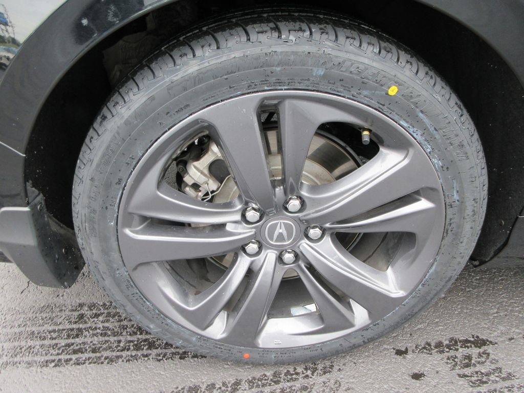 Used 2022 Acura TLX w/ A-SPEC Pkg FWD image 10