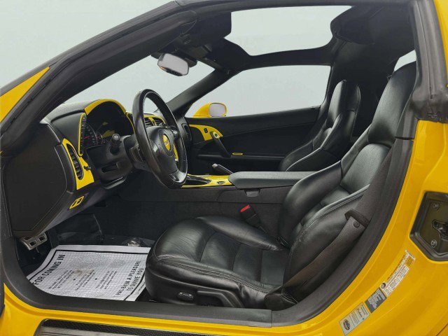 Used 2008 Chevrolet Corvette Coupe w/ Preferred Equipment Group image 18