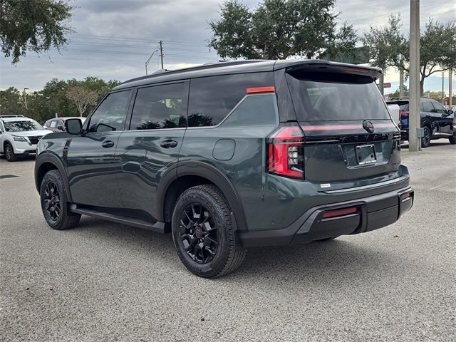 New 2026 Nissan Armada PRO-4X image 6