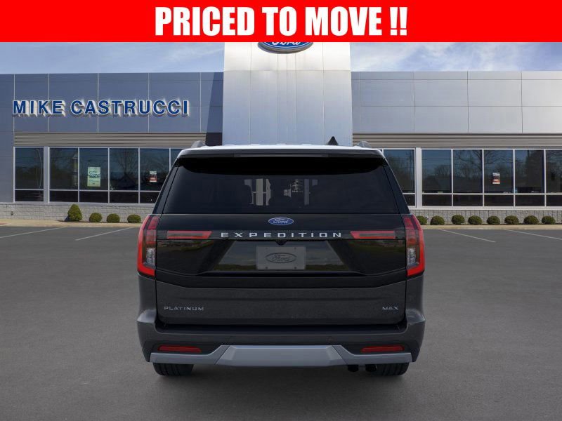 New 2025 Ford Expedition Max Platinum w/ Platinum Ultimate Package image 5