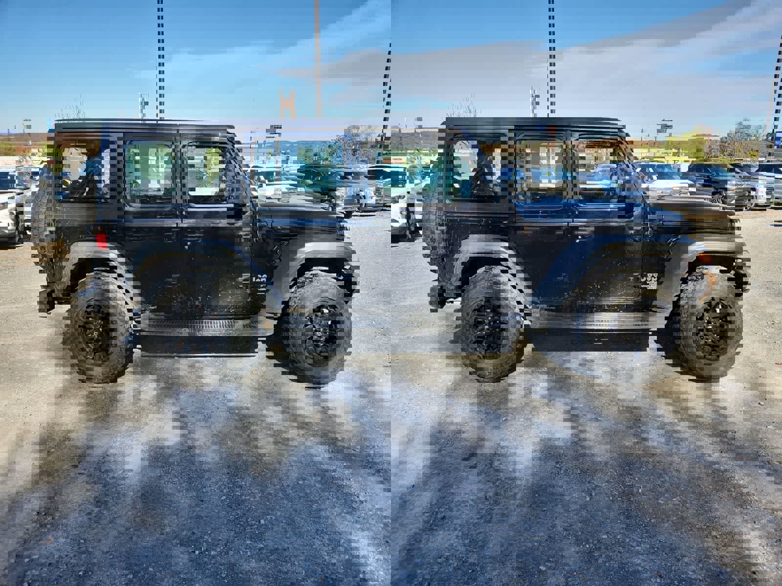 Certified 2018 Jeep Wrangler Unlimited Sport image 6