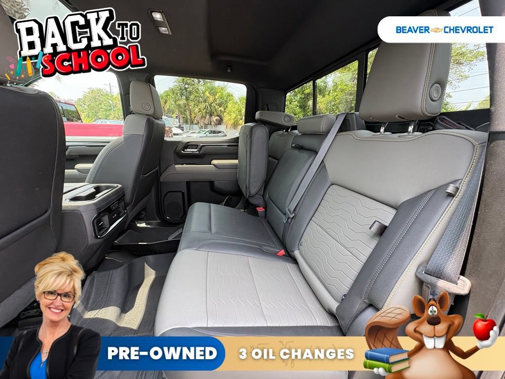 Used 2022 Chevrolet Silverado 1500 ZR2 w/ Technology Package AWD/4WD image 14