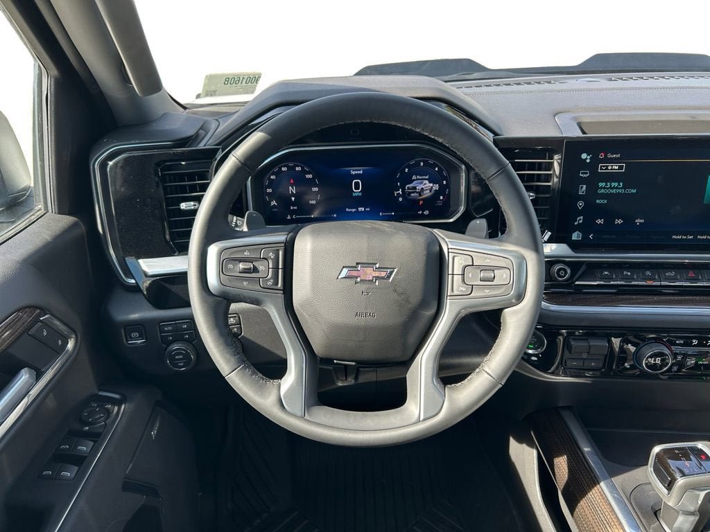 New 2026 Chevrolet Silverado 1500 LT Trail Boss AWD/4WD image 13