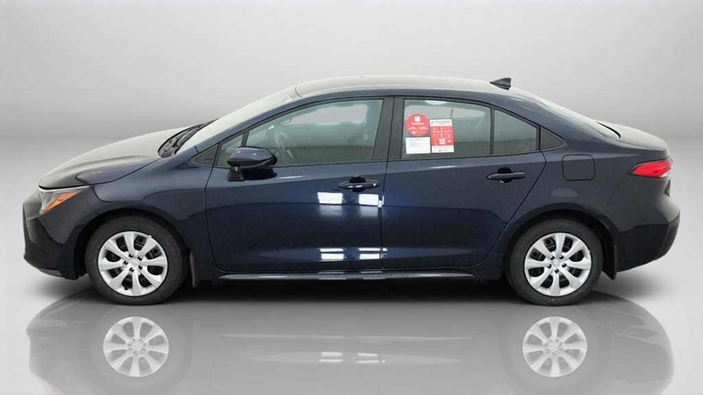 New 2027 Toyota Corolla LE FWD image 16