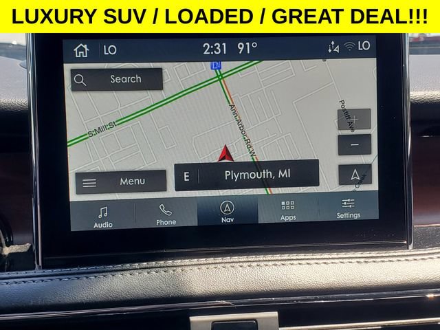 Used 2022 Lincoln Corsair Reserve w/ Equipment Group 201A AWD/4WD image 20