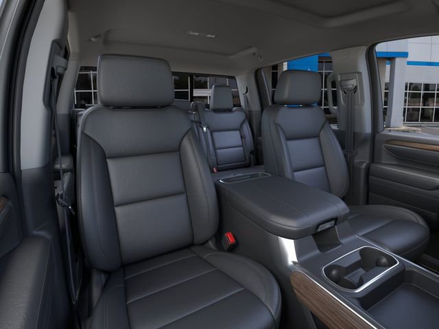 New 2026 Chevrolet Silverado 2500 LT w/ Trail Boss Package AWD/4WD image 16