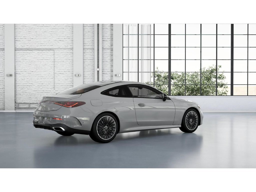 New 2027 Mercedes-Benz CLE 300 4MATIC Coupe image 20