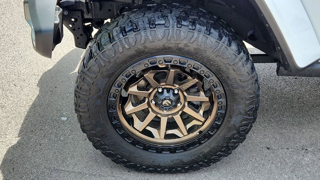 Used 2023 Jeep Wrangler Rubicon 392 w/ Trailer Tow Package image 10