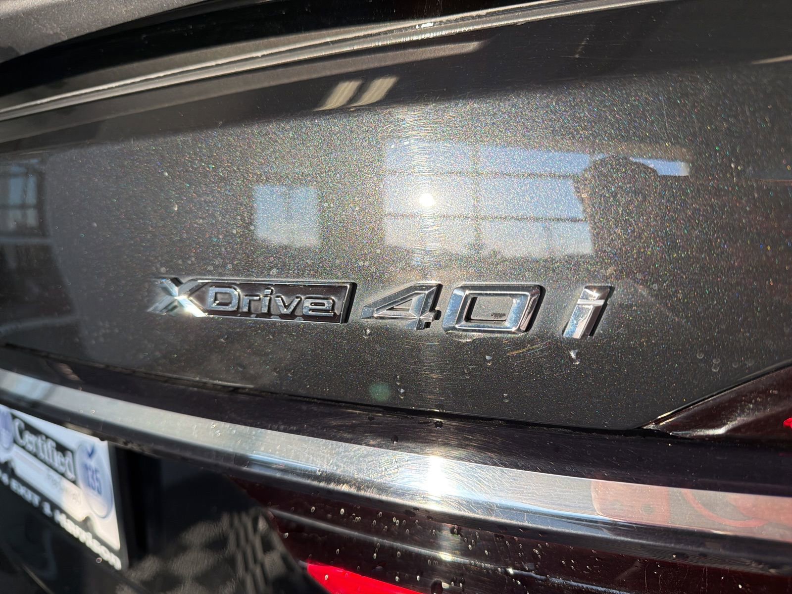 Used 2024 BMW X7 xDrive40i image 7