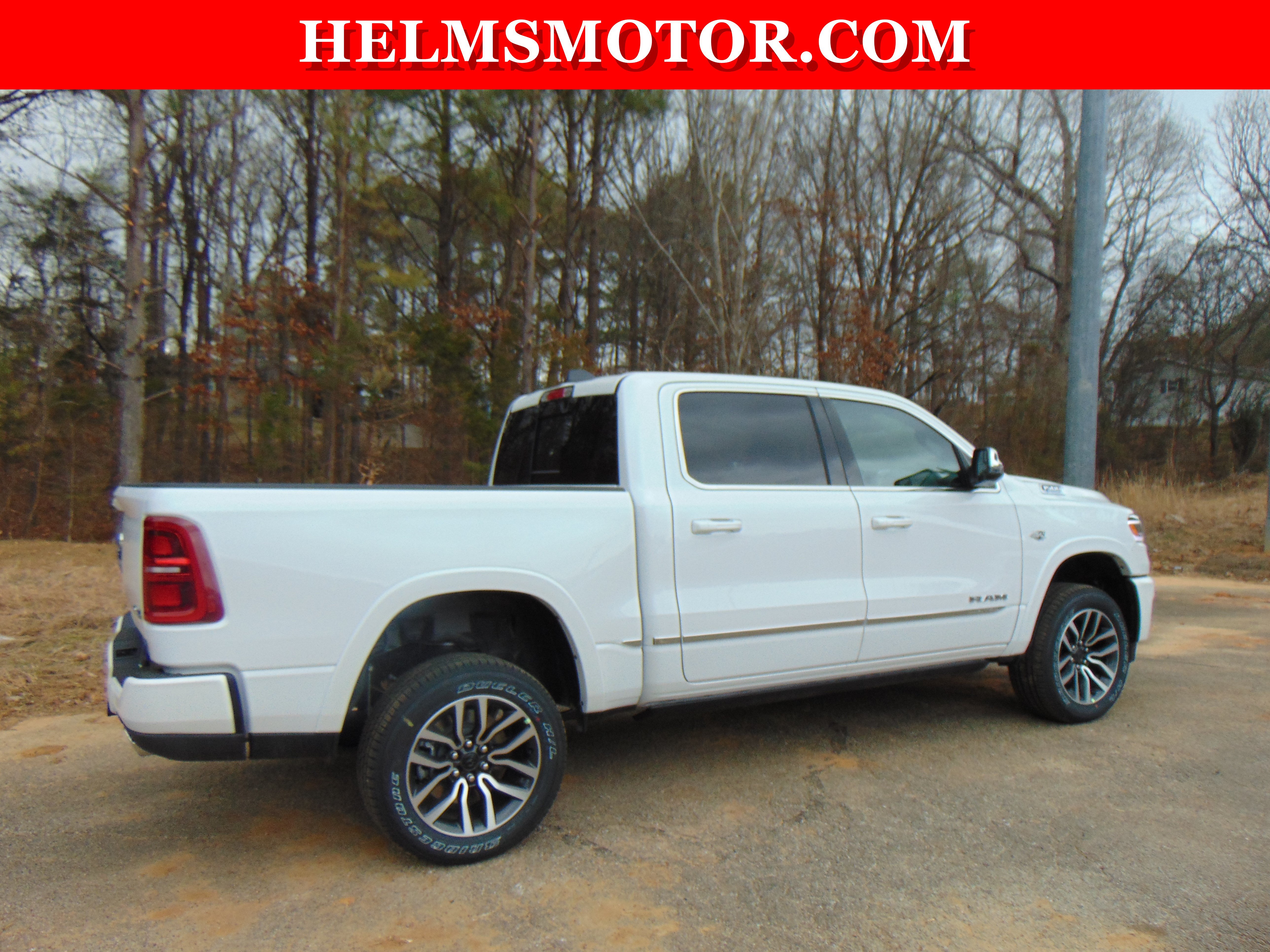 New 2026 RAM 1500 Limited w/ Bed Utility Group AWD/4WD image 22