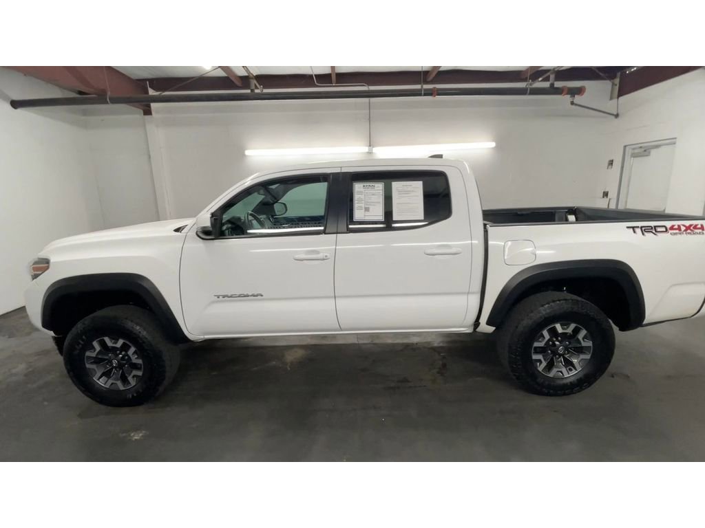 Used 2023 Toyota Tacoma TRD Off-Road image 5