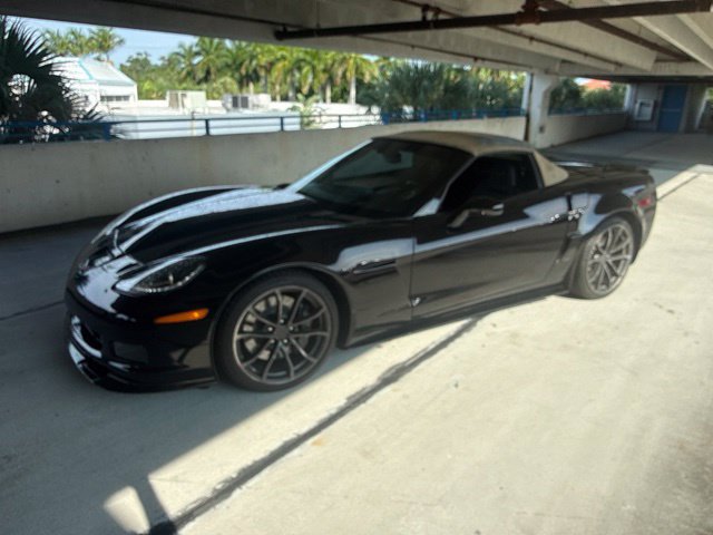 Used 2013 Chevrolet Corvette 427 w/ 1SC Preferred Equipment Group RWD image 1