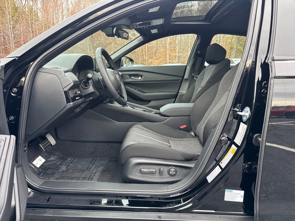 New 2025 Honda Accord Sport image 23