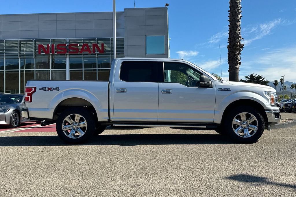 Used 2018 Ford F150 XLT w/ Equipment Group 302A Luxury image 3