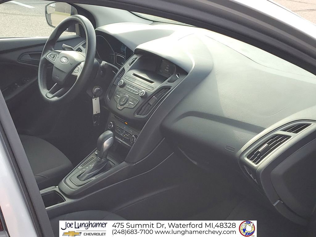 Used 2016 Ford Focus S image 27