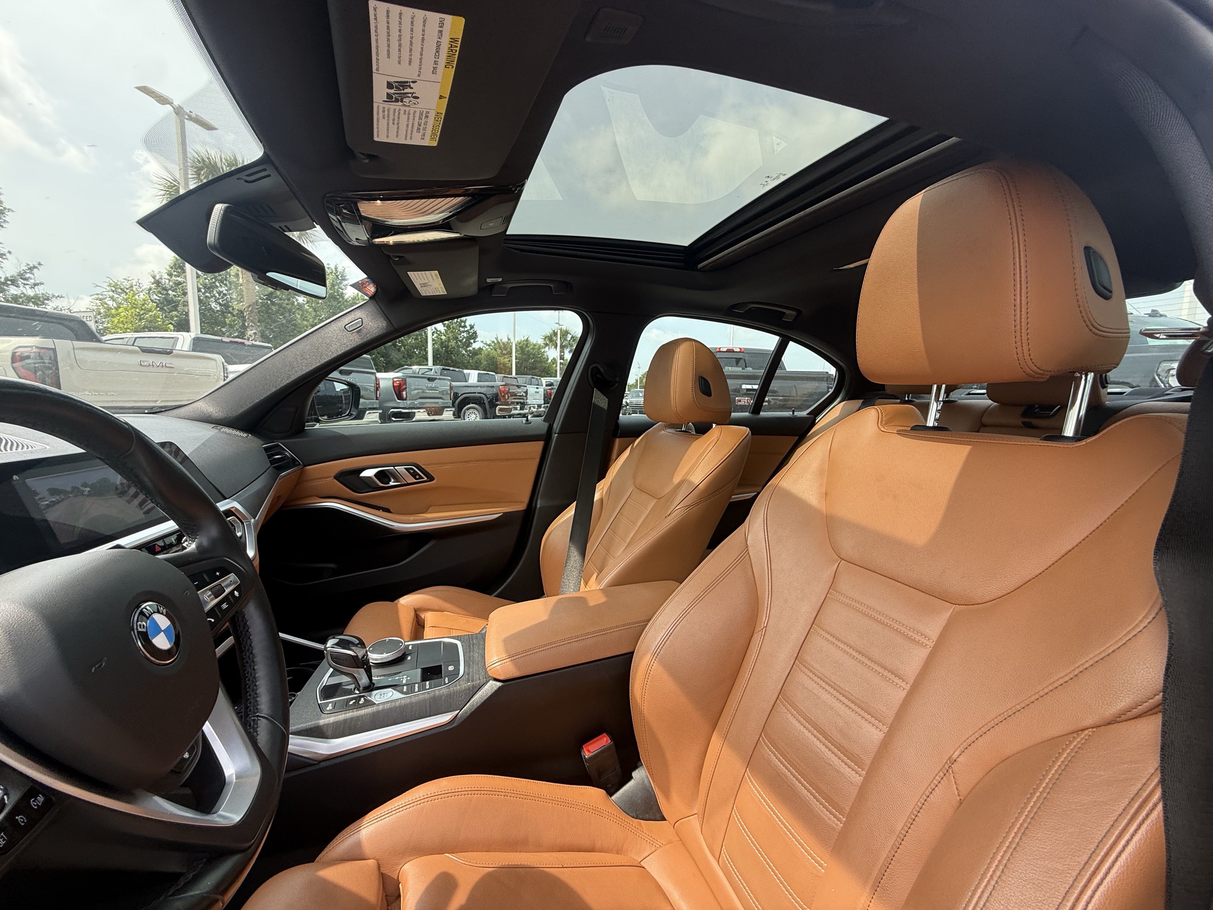 Used 2019 BMW 330i Sedan w/ Premium Package RWD image 27