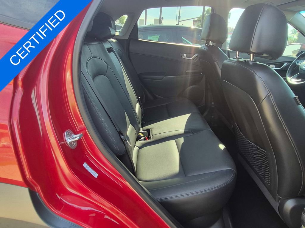 Used 2023 Hyundai Kona Limited image 34