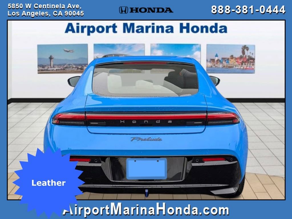 New 2026 Honda Prelude video 4