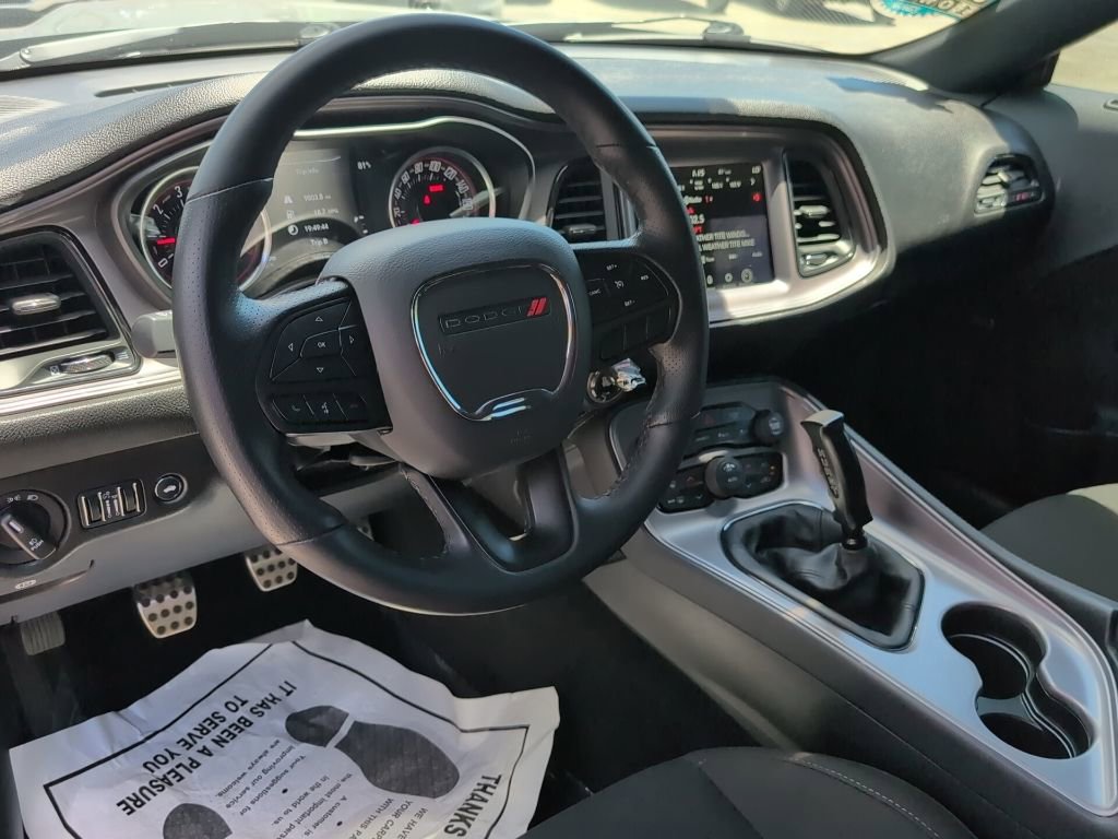 Used 2023 Dodge Challenger R/T Scat Pack RWD image 10