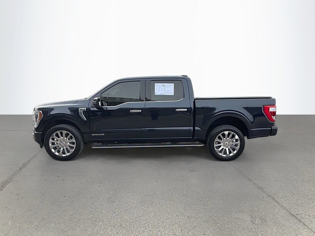 Used 2023 Ford F150 Limited image 8
