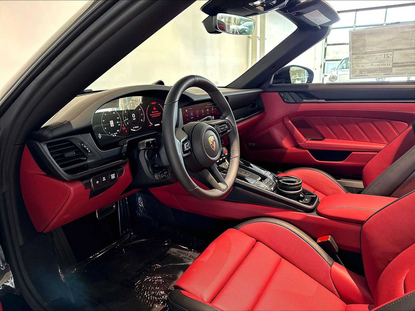 New 2026 Porsche 911 Carrera RWD image 4