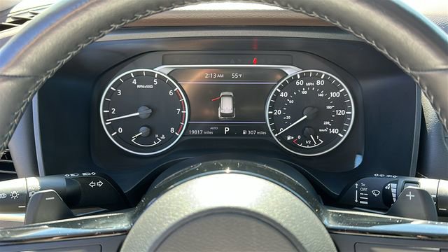 Certified 2023 Nissan Rogue SV w/ SV Premium B Package AWD/4WD image 15