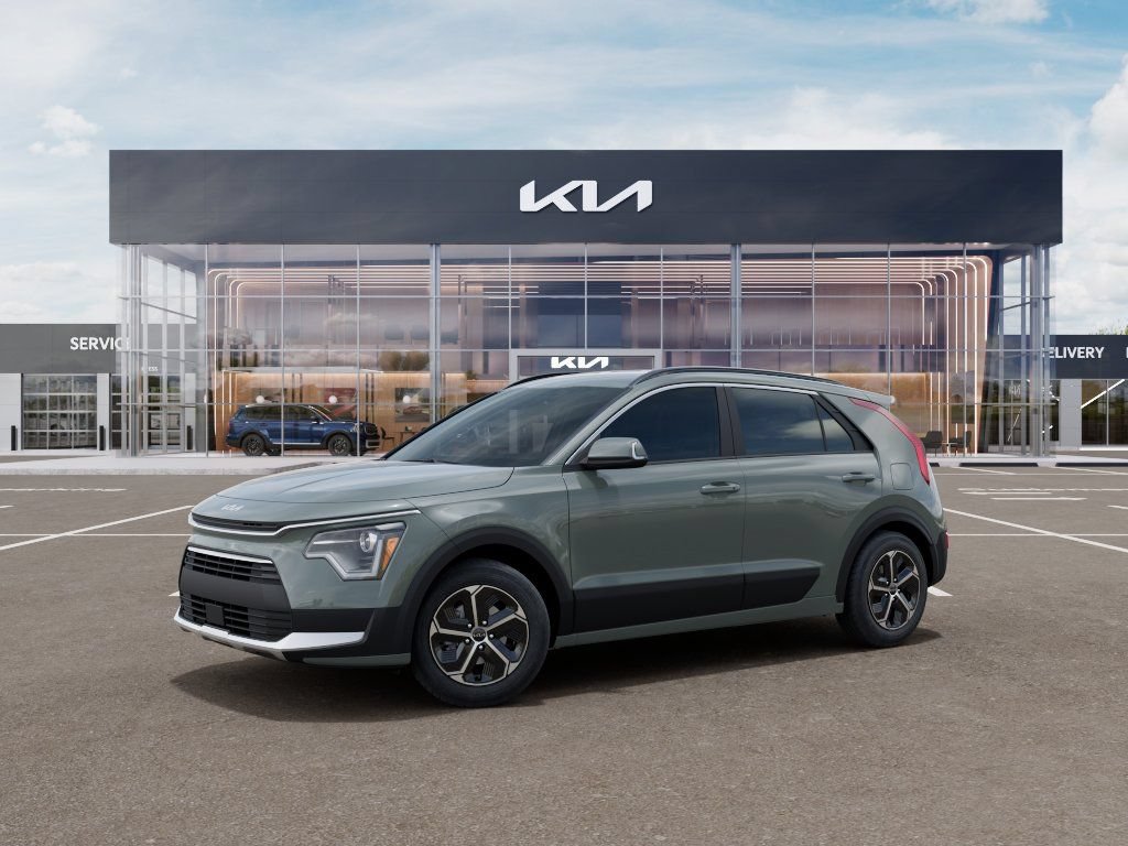 New 2026 Kia Niro EX w/ EX Premium Package FWD image 3