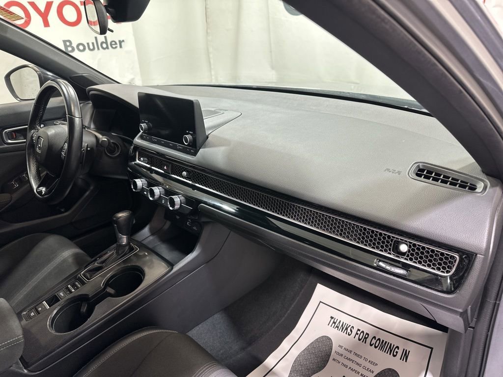 Used 2022 Honda Civic Sport image 13