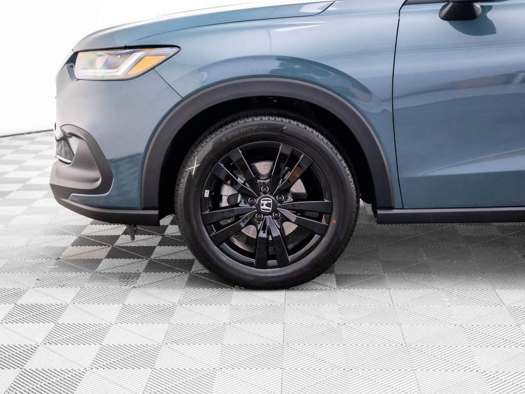 New 2026 Honda HR-V Sport image 33