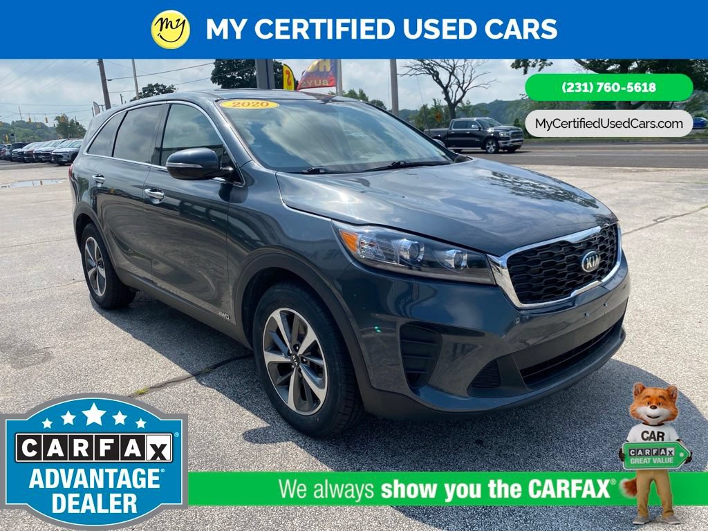 Used 2020 Kia Sorento AWD V6 image 3