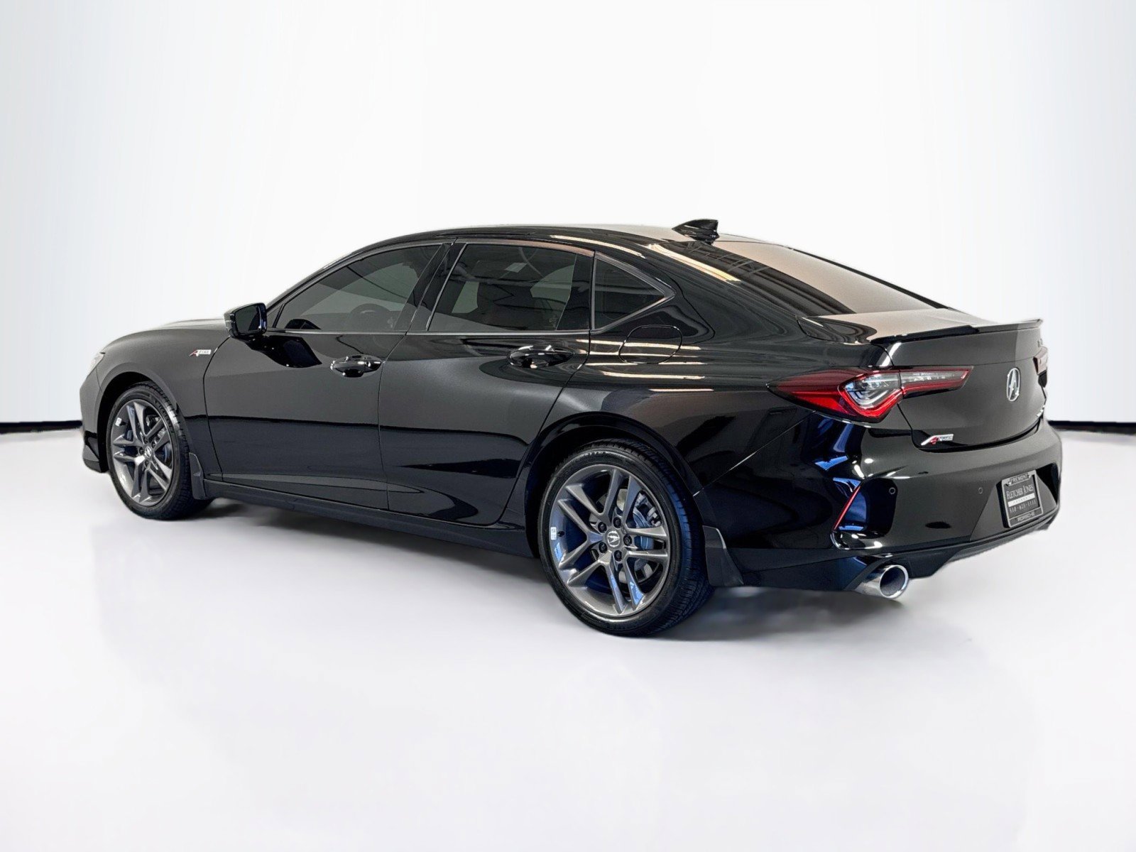 Used 2025 Acura TLX SH-AWD w/ A-SPEC Pkg image 3