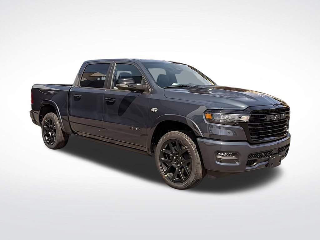 New 2026 RAM 1500 Laramie w/ Night Edition