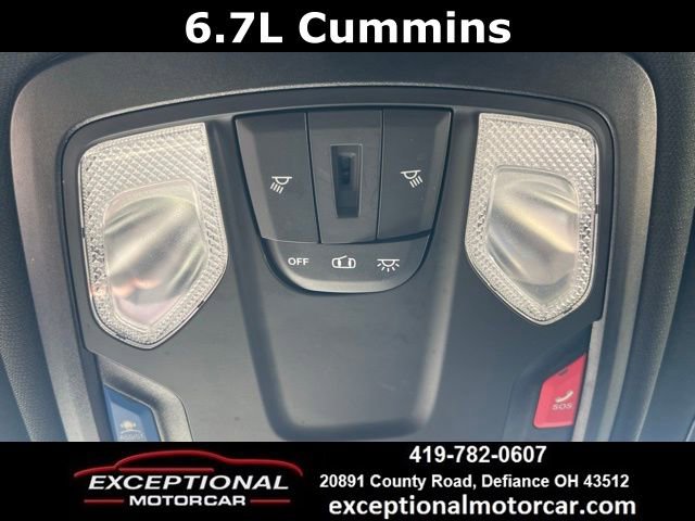 Used 2022 RAM 2500 Big Horn w/ Cold Weather Group image 22