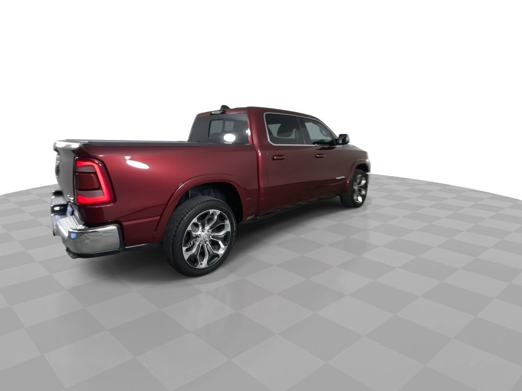 Used 2023 RAM 1500 Limited image 8