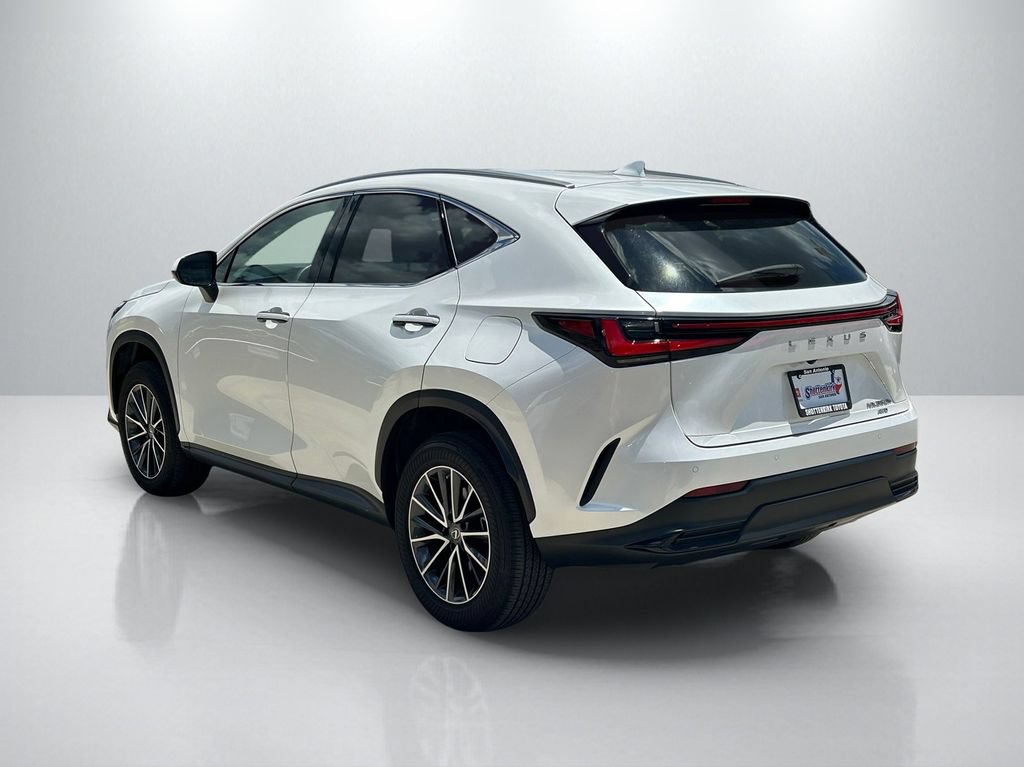 Used 2023 Lexus NX 350h AWD w/ Premium Package image 7