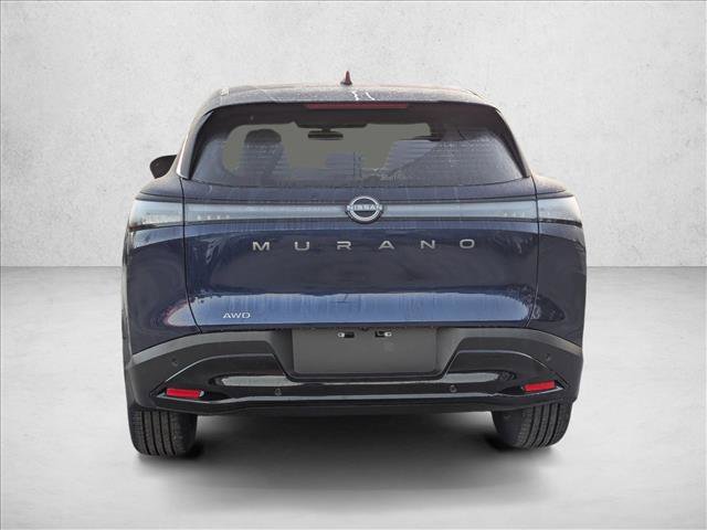 New 2026 Nissan Murano SV image 7