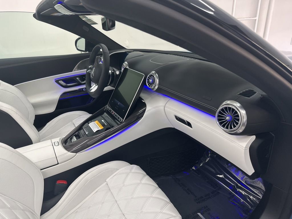 New 2026 Mercedes-Benz SL 55 AMG 4MATIC image 24