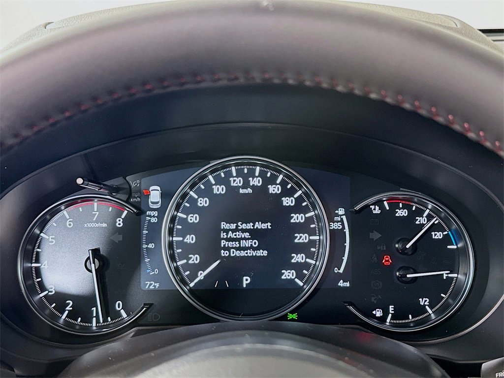 New 2025 MAZDA CX-5 2.5 Turbo image 12