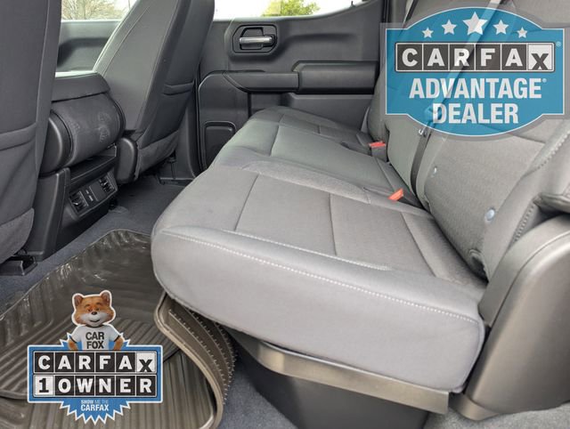 Certified 2026 Chevrolet Silverado 1500 Custom Trail Boss image 19