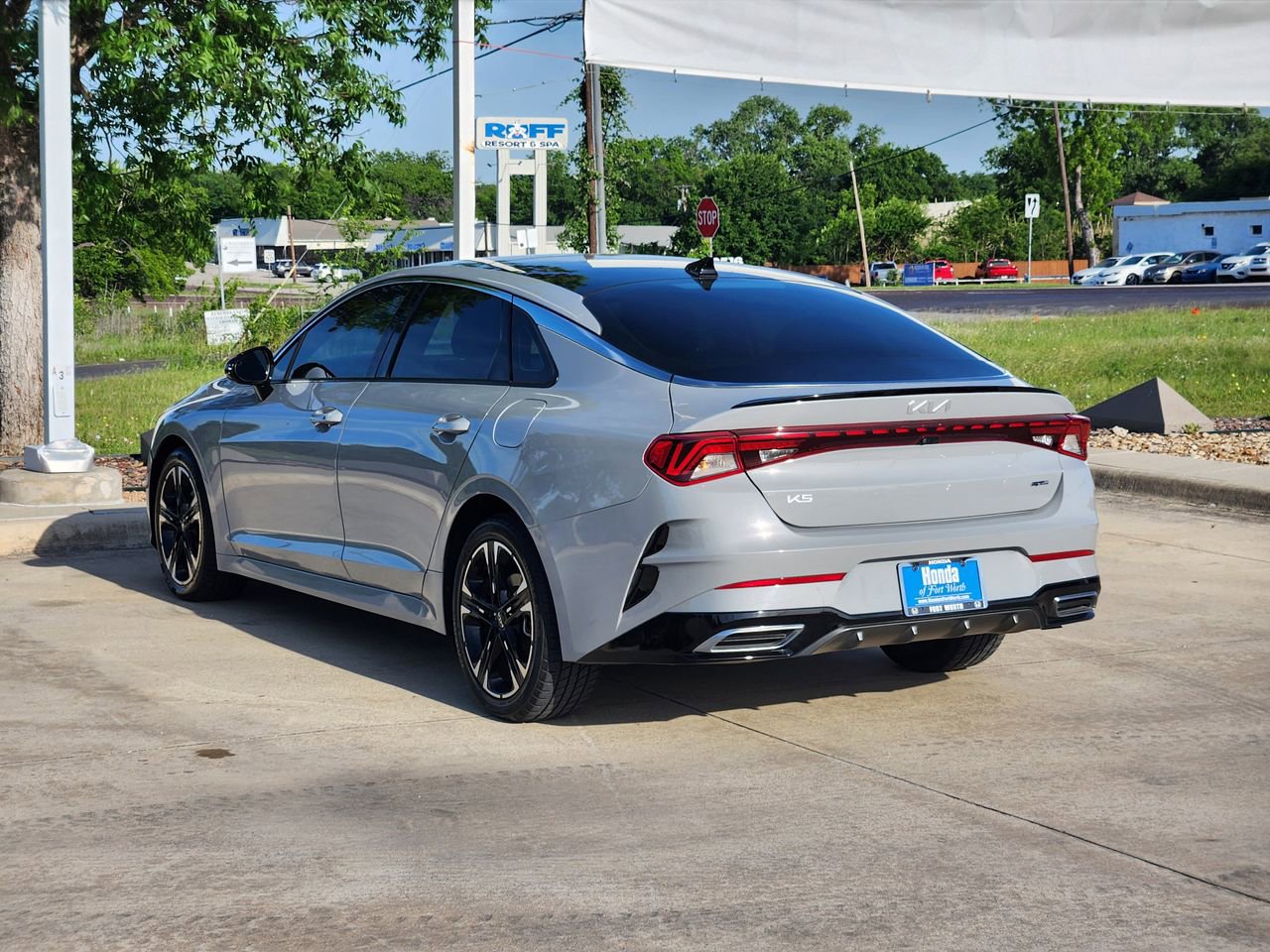 Used 2023 Kia K5 GT-Line FWD image 7
