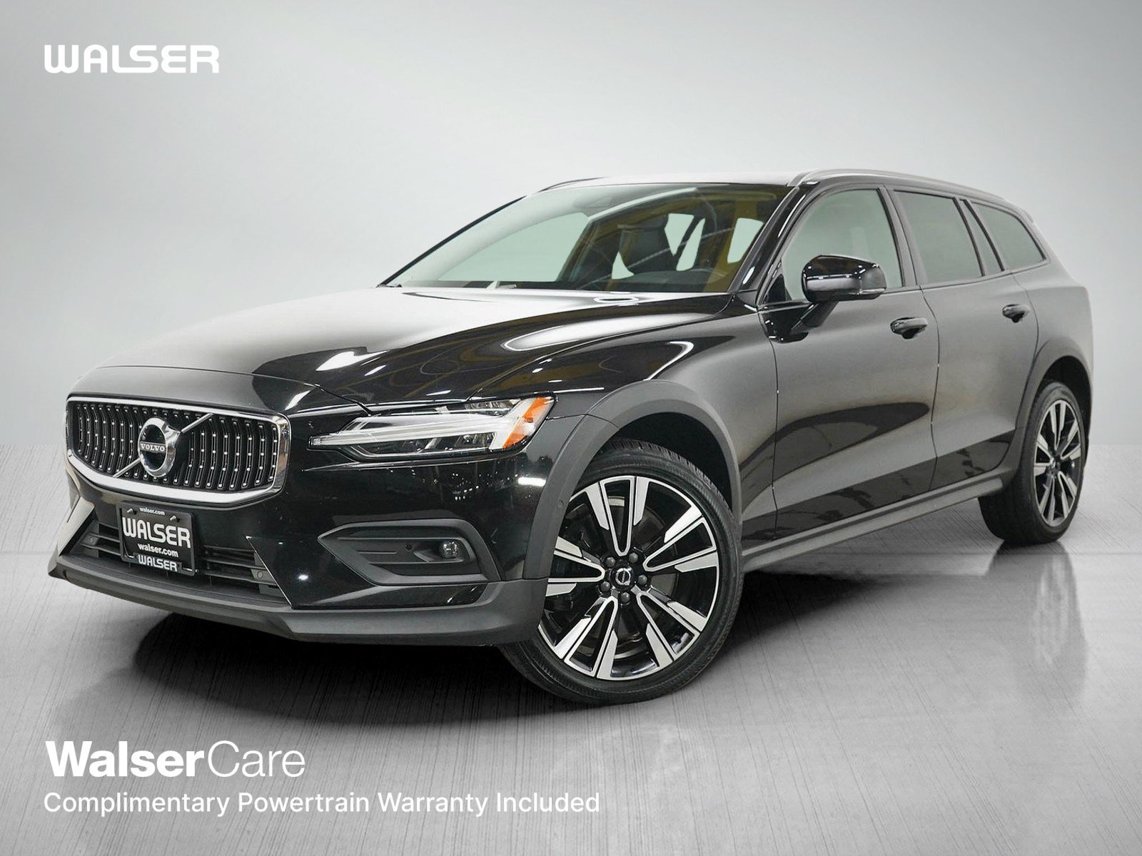Used 2021 Volvo V60 T5 Cross Country w/ Climate Package