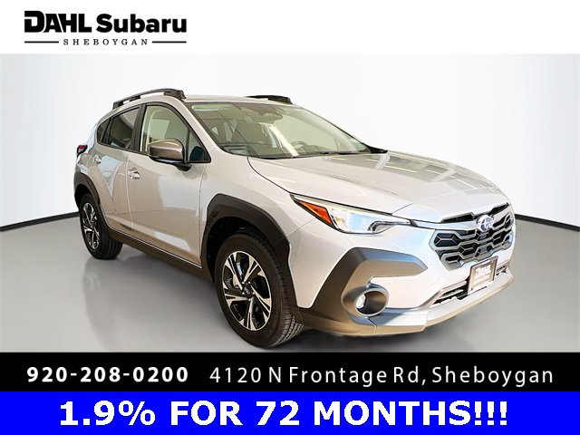 New 2025 Subaru Crosstrek 2.0i Premium