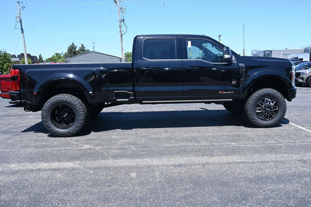 New 2026 Ford F350 Platinum AWD/4WD image 3