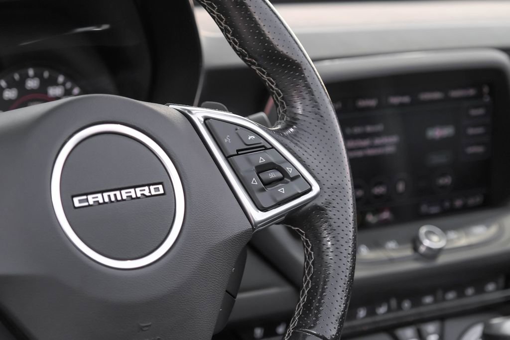Used 2022 Chevrolet Camaro SS image 18