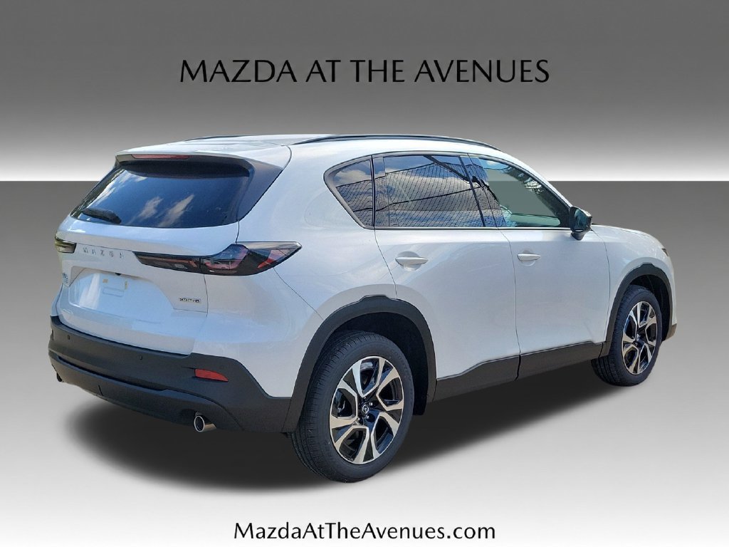 New 2026 MAZDA CX-5 Preferred AWD/4WD image 4