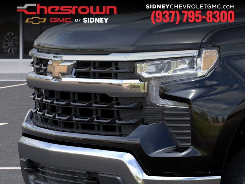 New 2026 Chevrolet Silverado 1500 LT AWD/4WD image 13