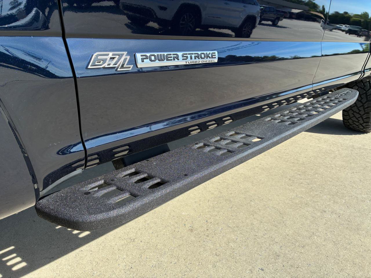 Used 2021 Ford F250 Lariat AWD/4WD image 9
