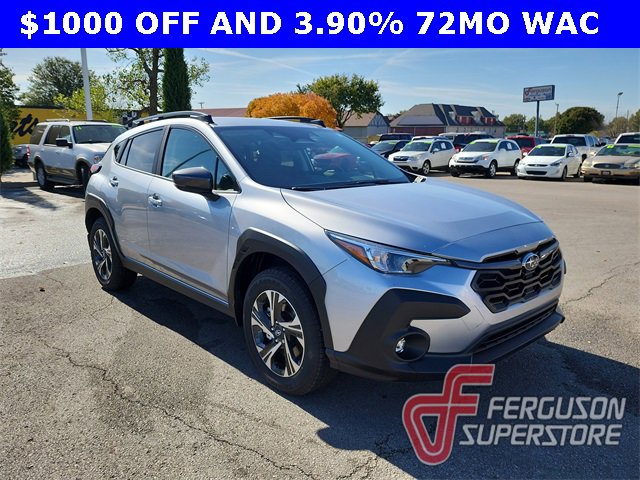 New 2026 Subaru Crosstrek 2.5i Premium