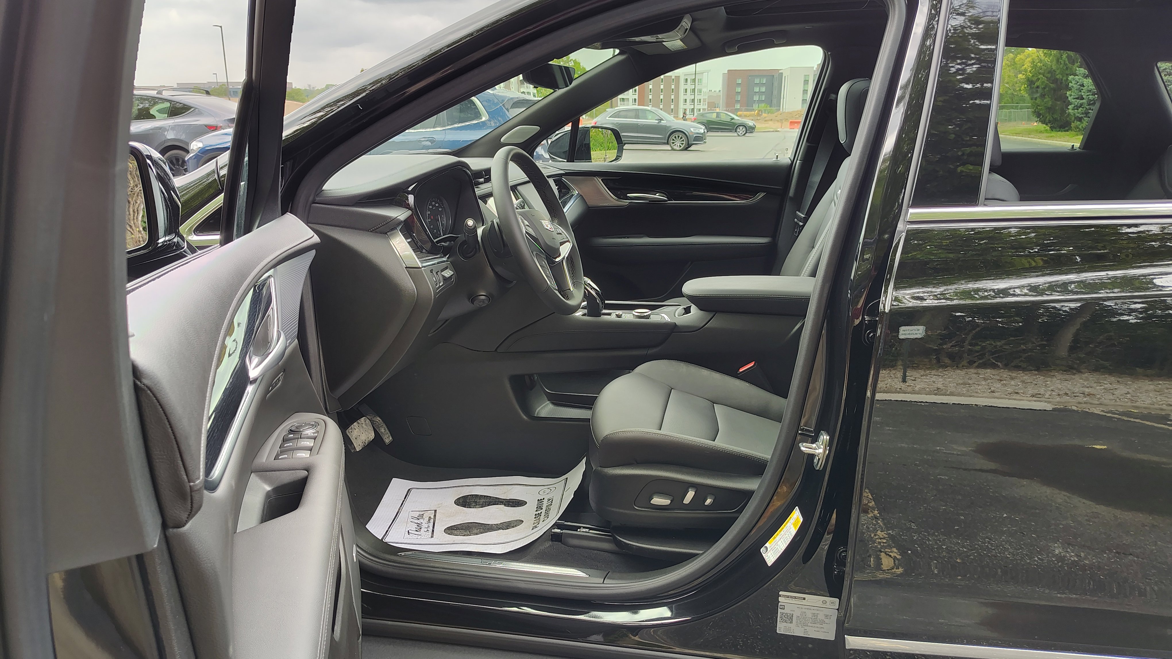 New 2025 Cadillac XT5 Premium Luxury w/ Technology Package image 7