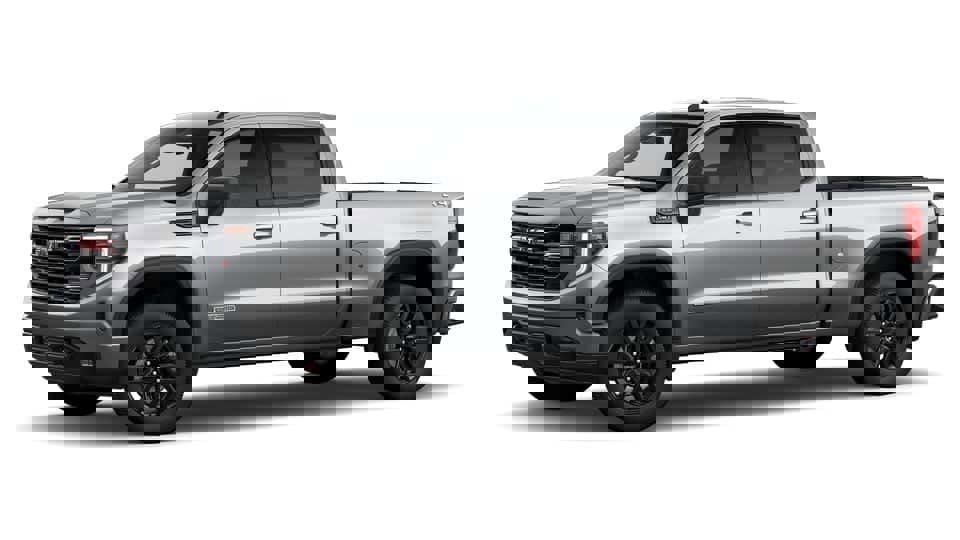 New 2026 GMC Sierra 1500 Elevation image 38